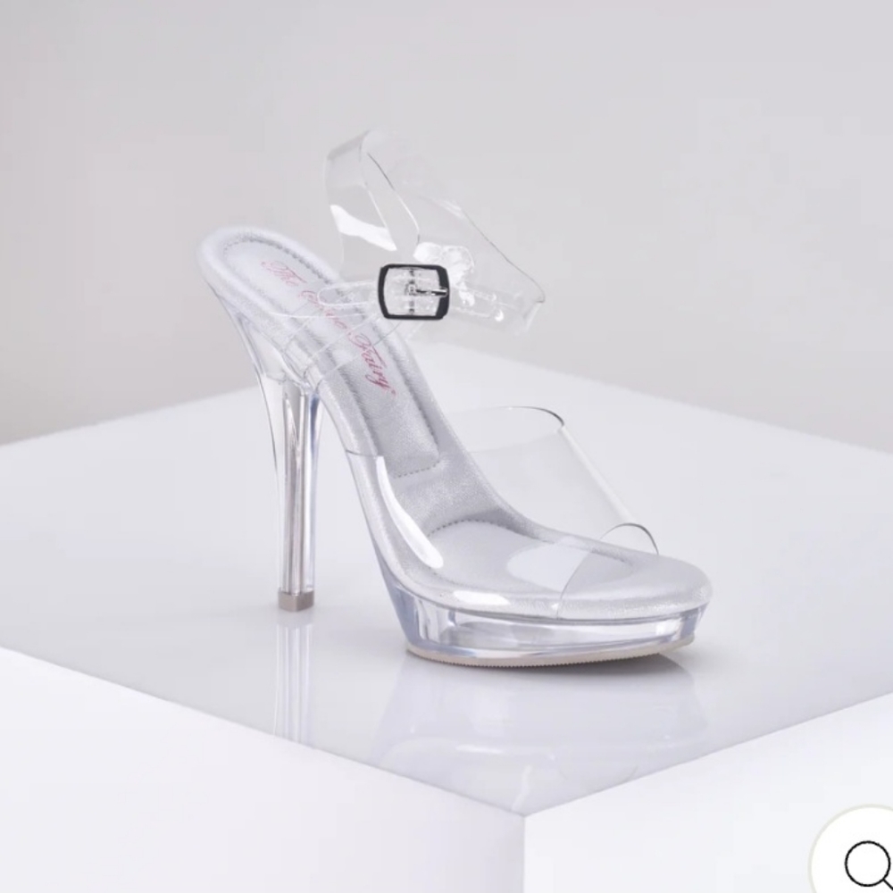 Shoe Fairy Heels